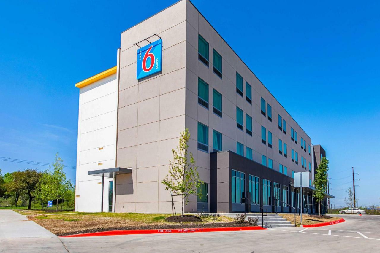 Studio 6 Austin Airport Dış mekan fotoğraf