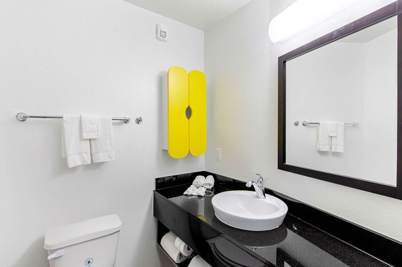 Studio 6 Austin Airport Dış mekan fotoğraf