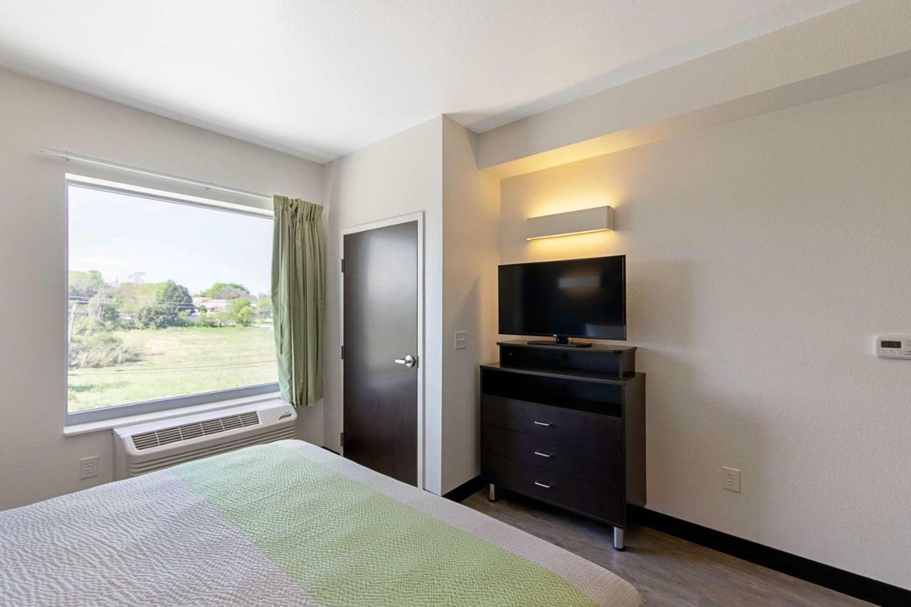 Studio 6 Austin Airport Dış mekan fotoğraf