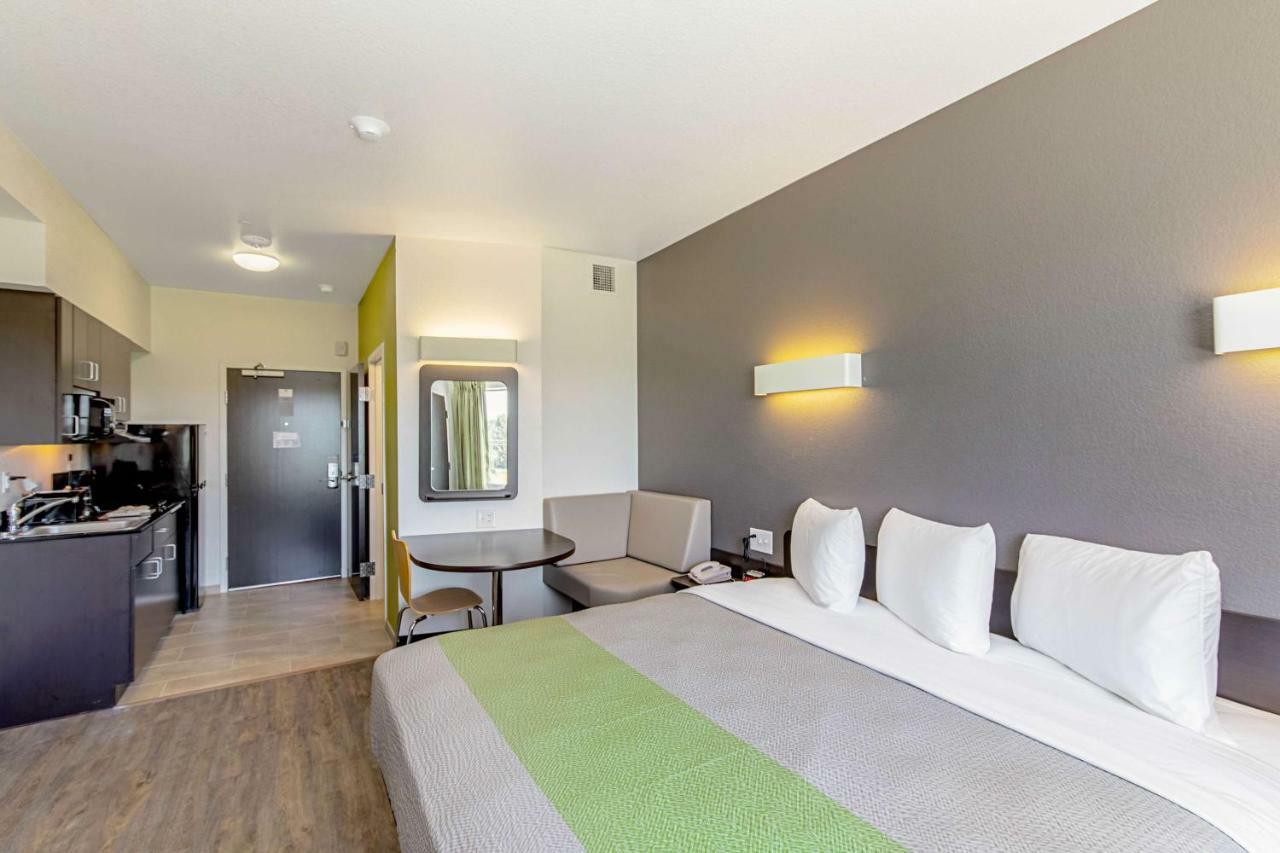 Studio 6 Austin Airport Dış mekan fotoğraf