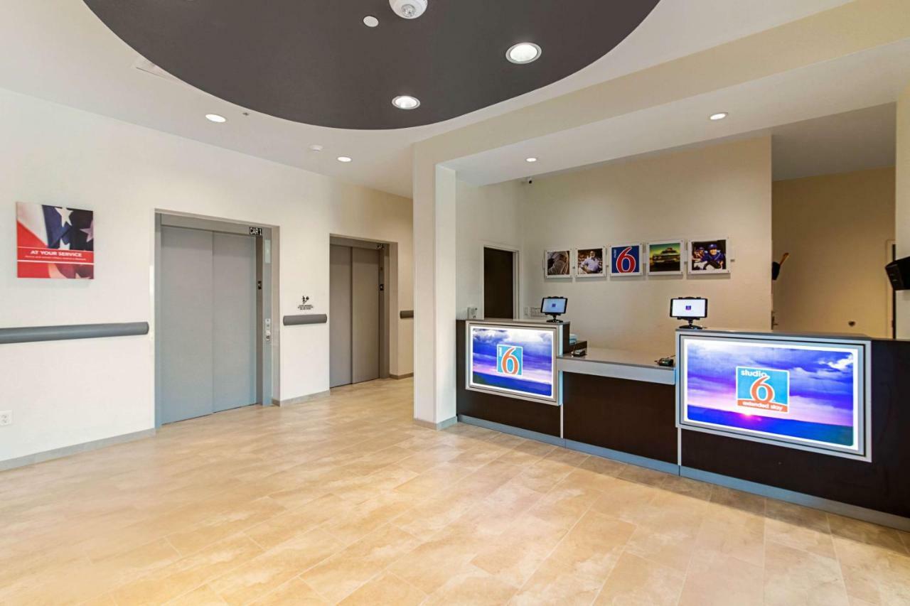 Studio 6 Austin Airport Dış mekan fotoğraf